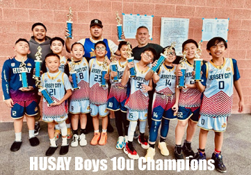 Asian basketball in the New York New Jersey region